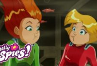 🔎🌸 That's Totally Dramatic! 🤯 Totally Spies | Cartoon Compilation 11