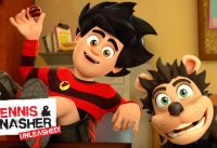 🔴⚫️ Funny Moments 🤣 Dennis & Gnasher: Unleashed! Cartoon Collection 8