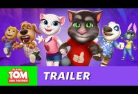 Talking Tom & Friends - Season 5 Trailer💥 NEW Neighbour, NEW Roommate, NEW Romance! 3