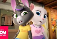 Who is Becca? - Talking Tom & Friends | Season 4 Episode 9 1