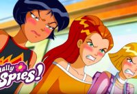 🔎🌸 Trapped at the Mall! 🛍️ Totally Spies | Cartoon Compilation 2