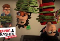 🔴⚫️ Night of the living veg | Dennis & Gnasher: Unleashed! | Family Fun Cartoons 3