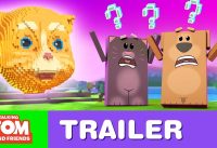 Friends are back! 😁 NEW Episodes of Talking Tom & Friends (Season 3 Trailer) 3