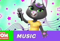 🎵 TALKING BECCA - Little Miss Perfect 🎵 Talking Tom & Friends FULL Music Video 3