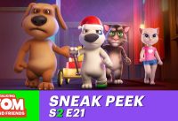 THIS THURSDAY - Talking Tom & Friends | Sneak Peek (Season 2 Episode 21) 14