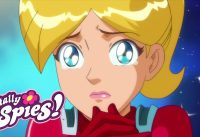 🔎🌸 Outer Space Problems⚡ Totally Spies | Cartoon Compilation 12