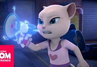 The Lullaby Monster - Talking Tom & Friends | Season 5 Episode 12 17