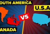 the ultimate showdown: usa vs south america and canada - who would win? 15