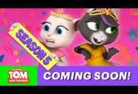 Talking Tom & Friends - Season 5 Trailer 2