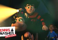 🔴⚫️ Were-walter | Dennis & Gnasher: Unleashed! | Family Fun Cartoons 3