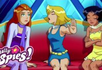 🔎🌸 Spies to the Rescue 🙏 Totally Spies | Cartoon Compilation 14