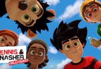 🔴⚫️ Living That Rebel Life 🏍️ Dennis & Gnasher: Unleashed! Compilation 2