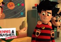 🔴⚫️ Screwtop Spudswap | Dennis & Gnasher: Unleashed! | Family Fun Cartoons 11