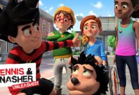 🔴⚫️ The whole tooth | Dennis & Gnasher: Unleashed! | Family Fun Cartoons 2