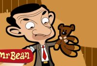 👔🐻 Teddy's Been Kidnapped! 😮 Mr Bean | Cartoon Compilation 19