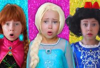 Alice and her Friends Princesses - Funny Girlish stories 3