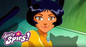 🔎🌸 Spies vs. Cats 🐱 Totally Spies | Cartoon Compilation 10