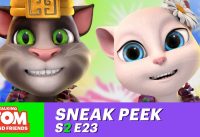 THIS THURSDAY - Talking Tom & Friends | Sneak Peek (Season 2 Episode 23) 8