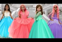 Alice, Stacy, and More Princess story for kids. Kids Smile Tv 2