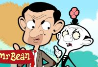 👔🐻 Playing Games With Bean 🎮 Mr Bean Compilation 6