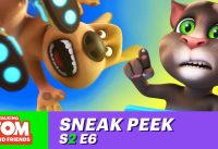 Talking Tom & Friends | Season 2 Episode 6 (Sneak Peek) 14