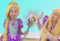 Alice and the story about new magic toy for the princess 1