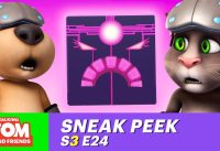 THIS THURSDAY - Talking Tom & Friends | Sneak Peek (Season 3 Episode 24) 2