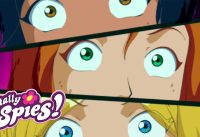 🔎🌸 Fashionable Spies 👜 Totally Spies | Cartoon Compilation 5