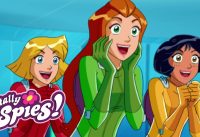 🔎🌸 Spies vs. Villains 🙌 Totally Spies | Cartoon Compilation 9