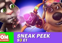 Talking Tom & Friends | Sneak Peek (Season 3 Episode 1) 18