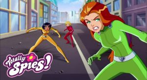 🔎🌸 Cheeky Spies 😛 Totally Spies | Cartoon Compilation 30