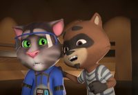 Neighbor Roy - Talking Tom & Friends | Season 5 Episode 1 1