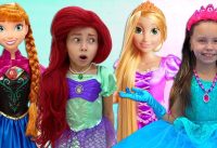 Alice and Funny Compilation of best series about Friends & Princesses 2