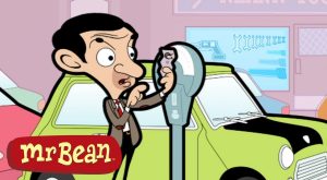 👔🐻 No Parking | Mr Bean | Family Fun Cartoons 4